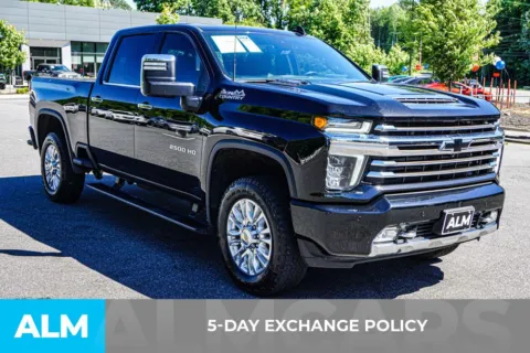 Another view of 2023 Chevrolet Silverado 2500 HD High Country for sale in Marietta, GA at ALM Marietta