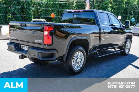 More photos of 2023 Chevrolet Silverado 2500 HD High Country at ALM Marietta, GA