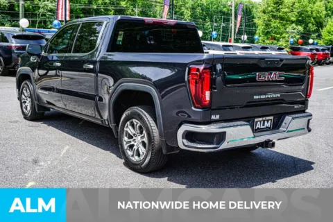 More photos of 2025 GMC Sierra 1500 SLT at ALM Marietta, GA