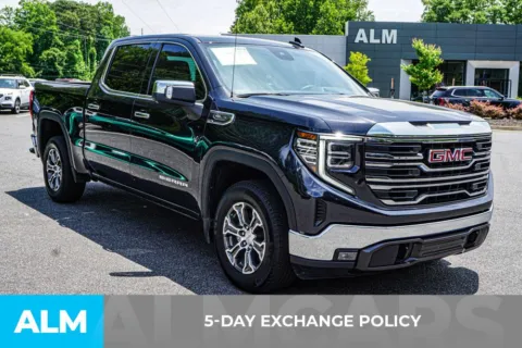 More photos of 2025 GMC Sierra 1500 SLT at ALM Marietta, GA