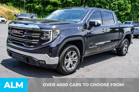 Another view of 2025 GMC Sierra 1500 SLT for sale in Marietta, GA at ALM Marietta