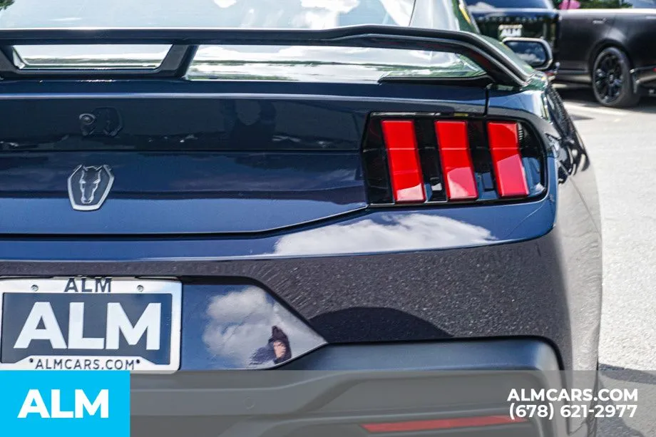 2024 Ford Mustang Dark Horse - Photo 12