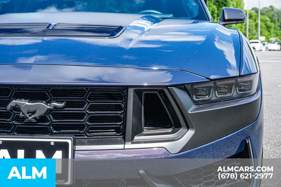 2024 Ford Mustang Dark Horse - Photo 11