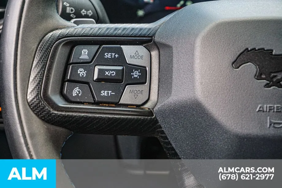 2024 Ford Mustang Dark Horse - Photo 28