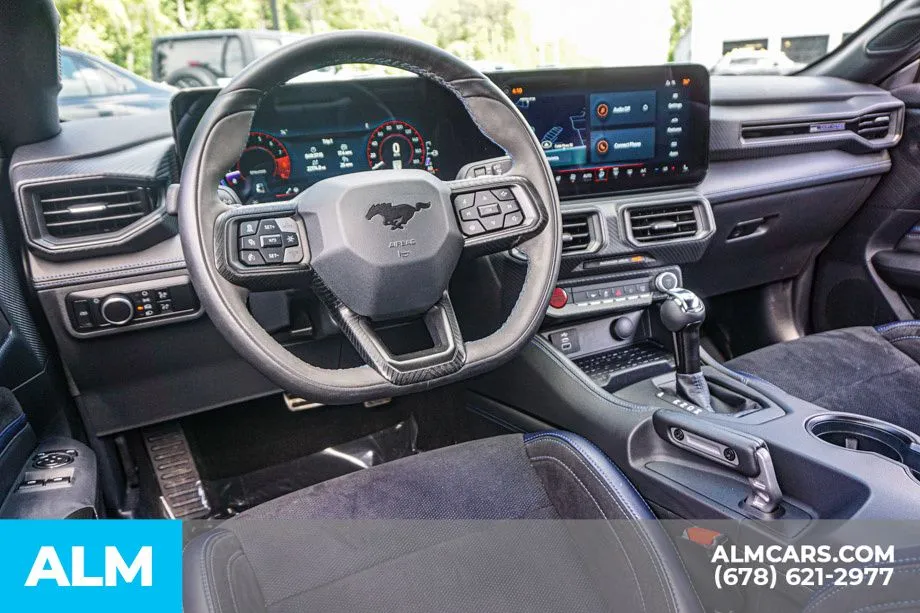 2024 Ford Mustang Dark Horse - Photo 26