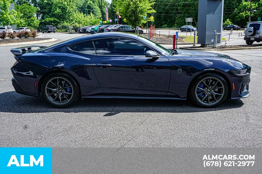 2024 Ford Mustang Dark Horse - Photo 8
