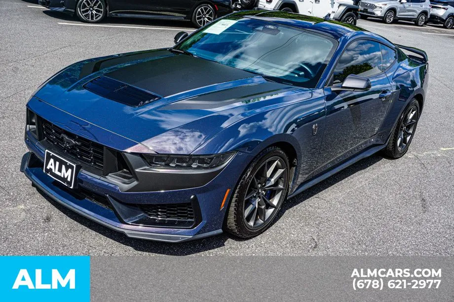 2024 Ford Mustang Dark Horse - Photo 14