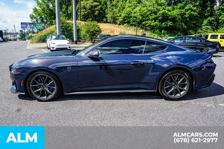 2024 Ford Mustang Dark Horse - Photo 6