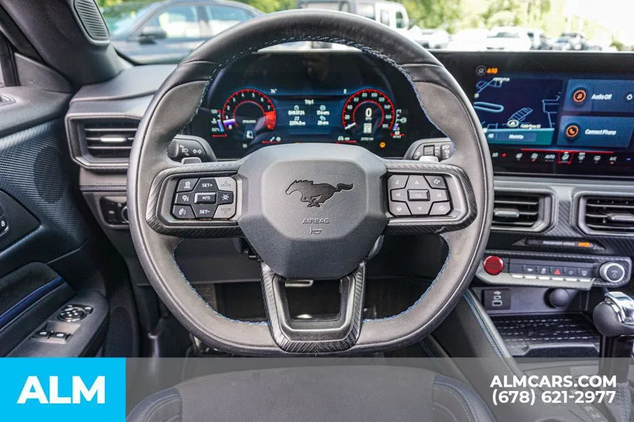 2024 Ford Mustang Dark Horse - Photo 27
