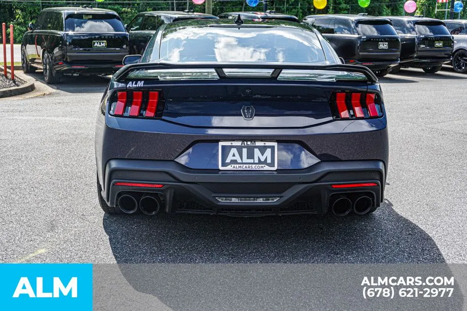 2024 Ford Mustang Dark Horse - Photo 10