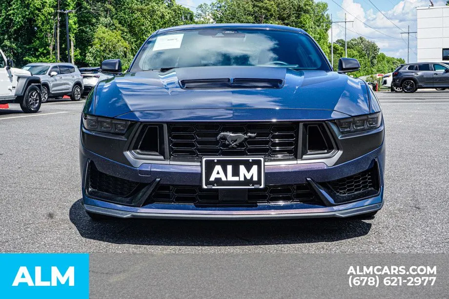 2024 Ford Mustang Dark Horse - Photo 9