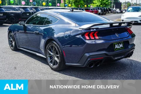 More photos of 2024 Ford Mustang Dark Horse at ALM Marietta, GA