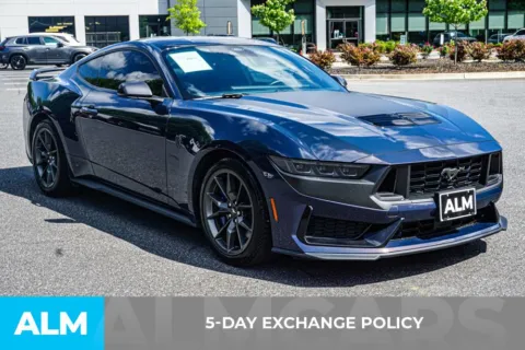 Another view of 2024 Ford Mustang Dark Horse for sale in Marietta, GA at ALM Marietta