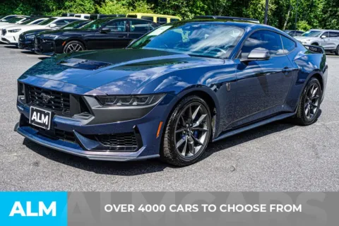Photos of 2024 Ford Mustang Dark Horse for sale in Marietta, GA at ALM Marietta