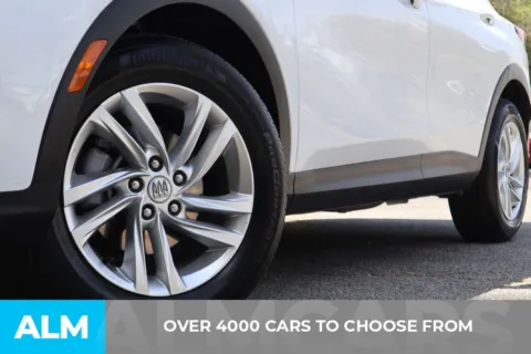 Another view of 2025 Buick Envista Preferred for sale in Marietta, GA at ALM Marietta