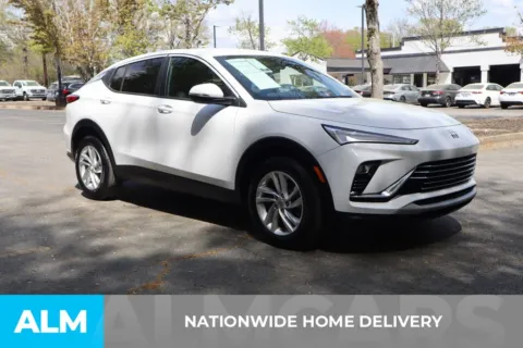 More photos of 2025 Buick Envista Preferred at ALM Marietta, GA