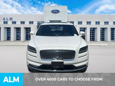 Another view of 2023 Lincoln Nautilus Black Label for sale in Marietta, GA at ALM Marietta