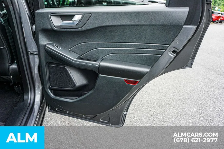 2026 Ford Escape ST-Line - Photo 56