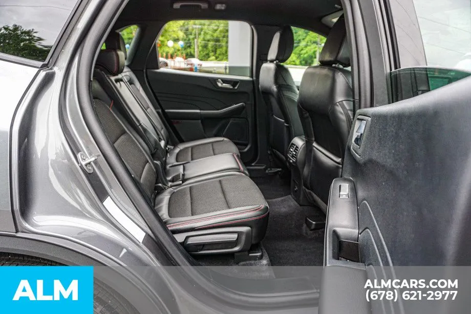 2026 Ford Escape ST-Line - Photo 22