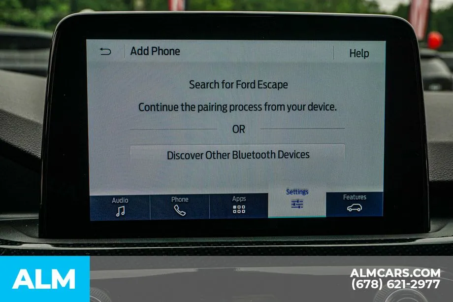2026 Ford Escape ST-Line - Photo 37