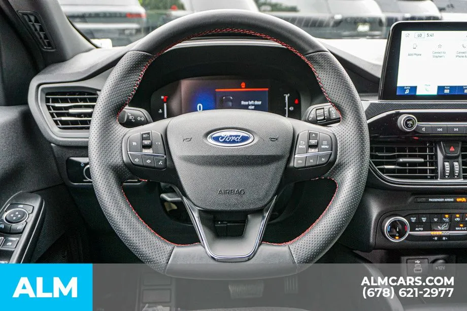 2026 Ford Escape ST-Line - Photo 28