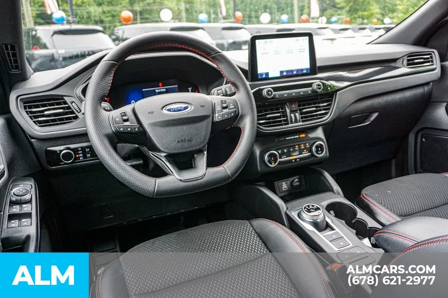 2026 Ford Escape ST-Line - Photo 27