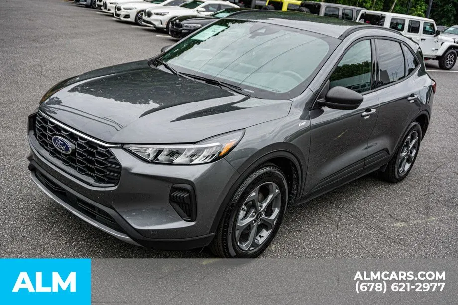 2026 Ford Escape ST-Line - Photo 15