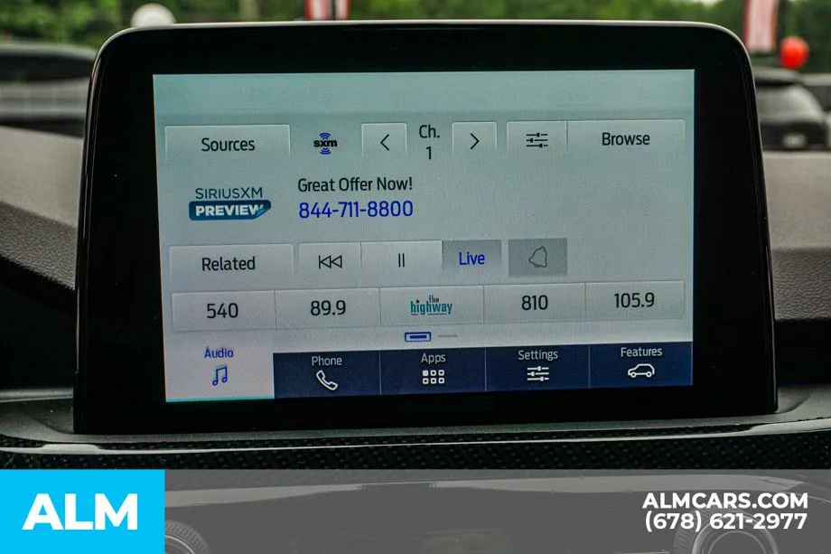2026 Ford Escape ST-Line - Photo 38