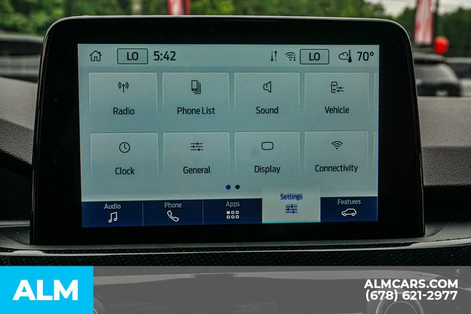 2026 Ford Escape ST-Line - Photo 34