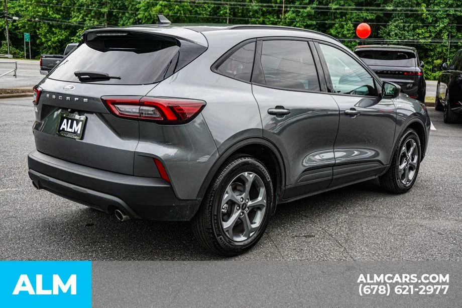 2026 Ford Escape ST-Line - Photo 6