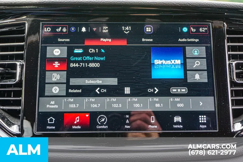 2026 Dodge Durango GT - Photo 42