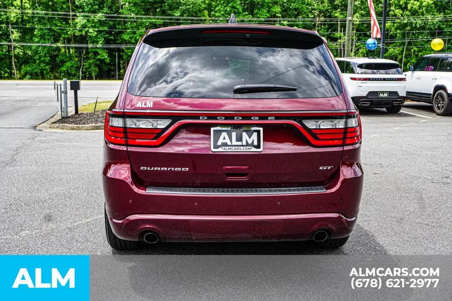 2026 Dodge Durango GT - Photo 11