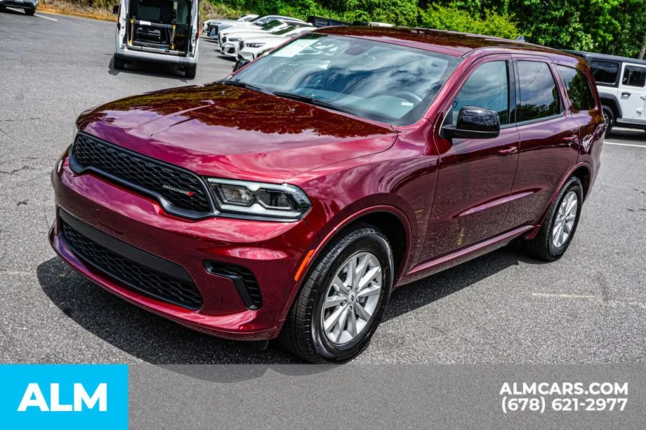 2026 Dodge Durango GT - Photo 16