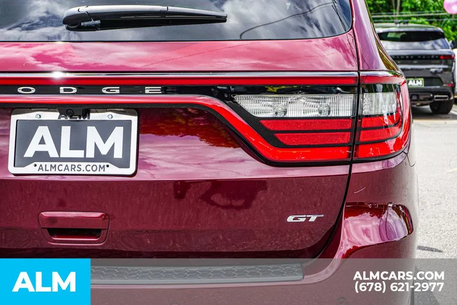 2026 Dodge Durango GT - Photo 13