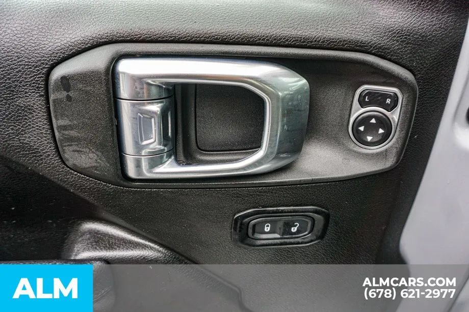 2025 Jeep Wrangler 4-Door Sport S - Photo 51