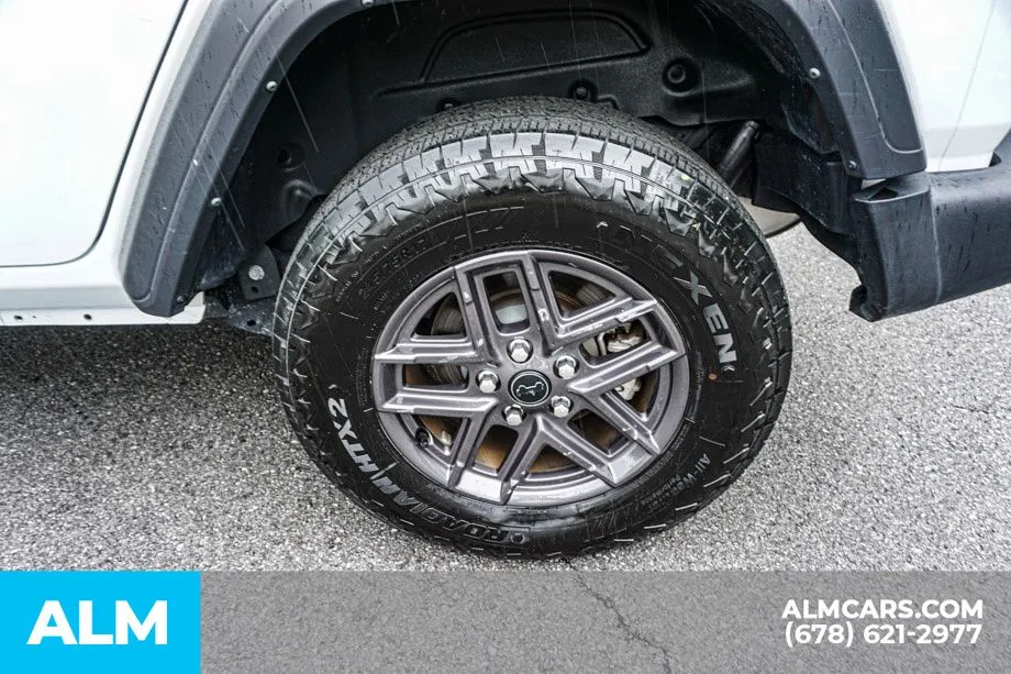 2025 Jeep Wrangler 4-Door Sport S - Photo 17