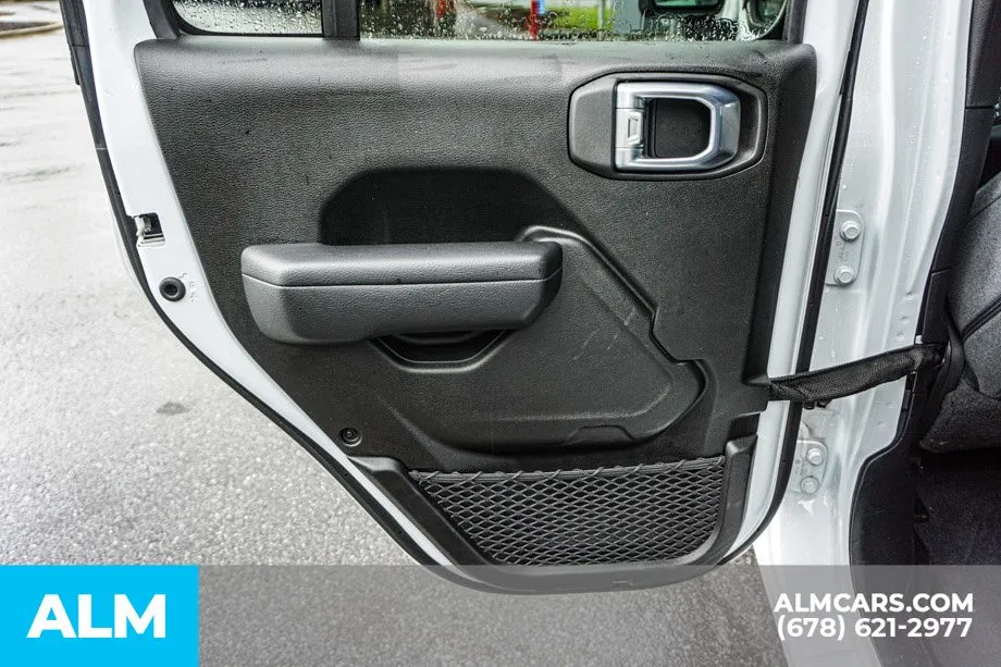2025 Jeep Wrangler 4-Door Sport S - Photo 52