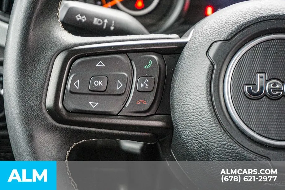 2025 Jeep Wrangler 4-Door Sport S - Photo 30