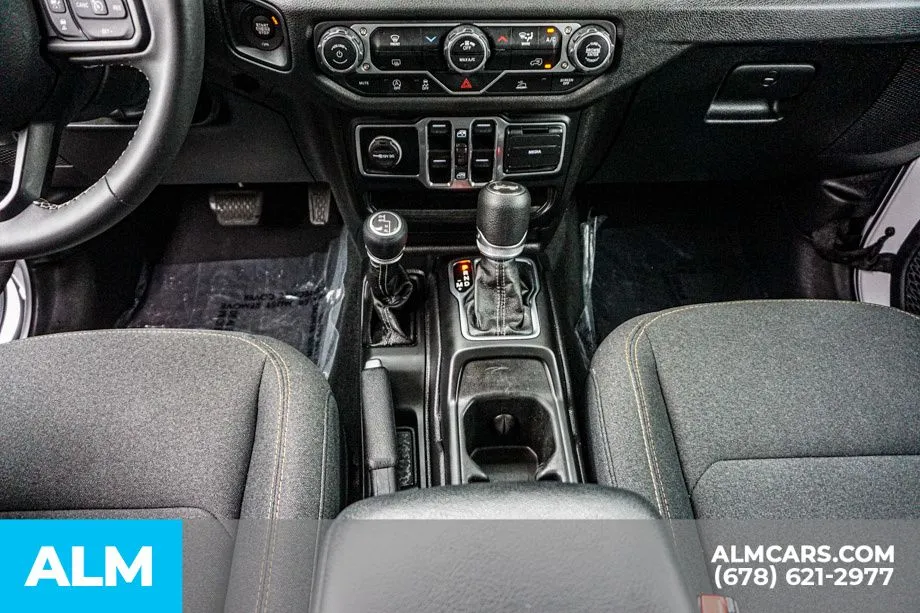 2025 Jeep Wrangler 4-Door Sport S - Photo 43