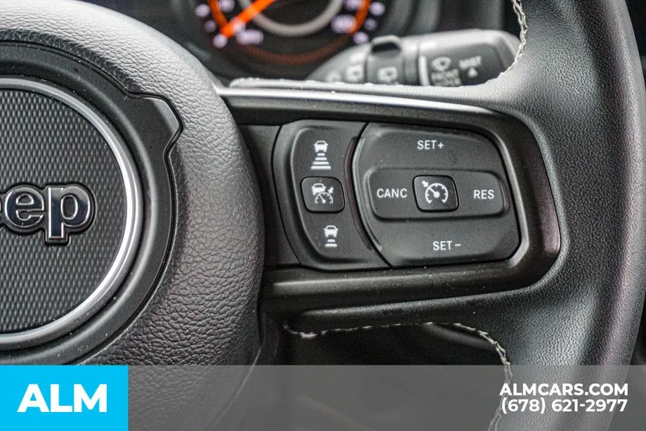 2025 Jeep Wrangler 4-Door Sport S - Photo 31