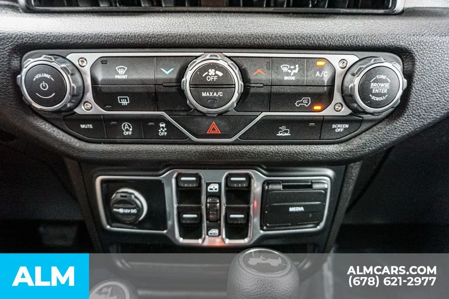 2025 Jeep Wrangler 4-Door Sport S - Photo 44