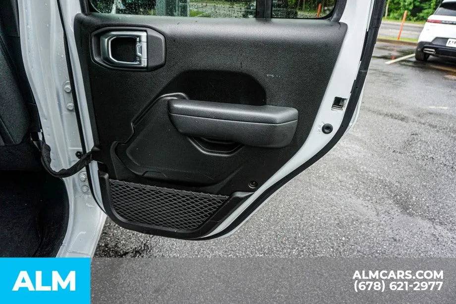 2025 Jeep Wrangler 4-Door Sport S - Photo 54