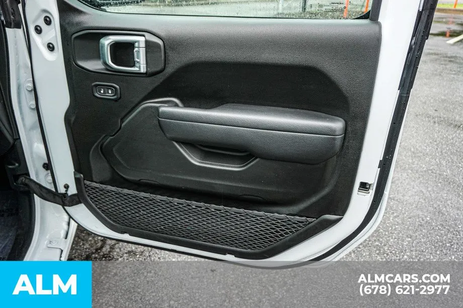 2025 Jeep Wrangler 4-Door Sport S - Photo 53