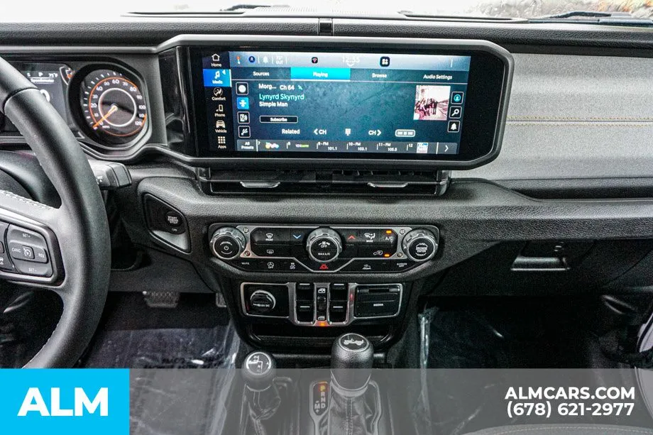 2025 Jeep Wrangler 4-Door Sport S - Photo 42