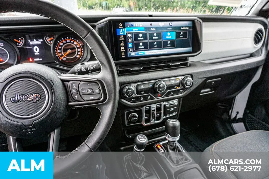 2025 Jeep Wrangler 4-Door Sport S - Photo 34