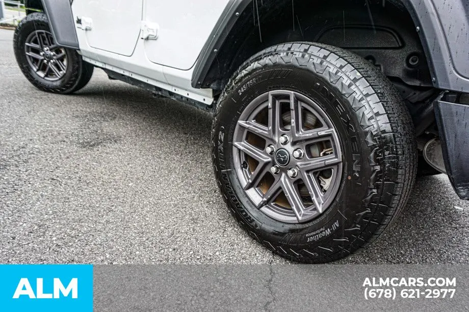 2025 Jeep Wrangler 4-Door Sport S - Photo 16
