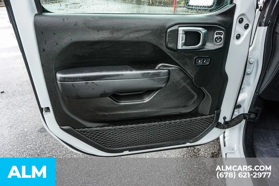 2025 Jeep Wrangler 4-Door Sport S - Photo 50
