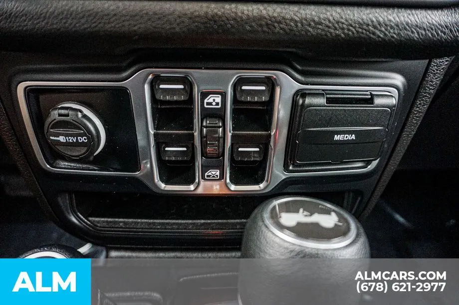 2025 Jeep Wrangler 4-Door Sport S - Photo 45