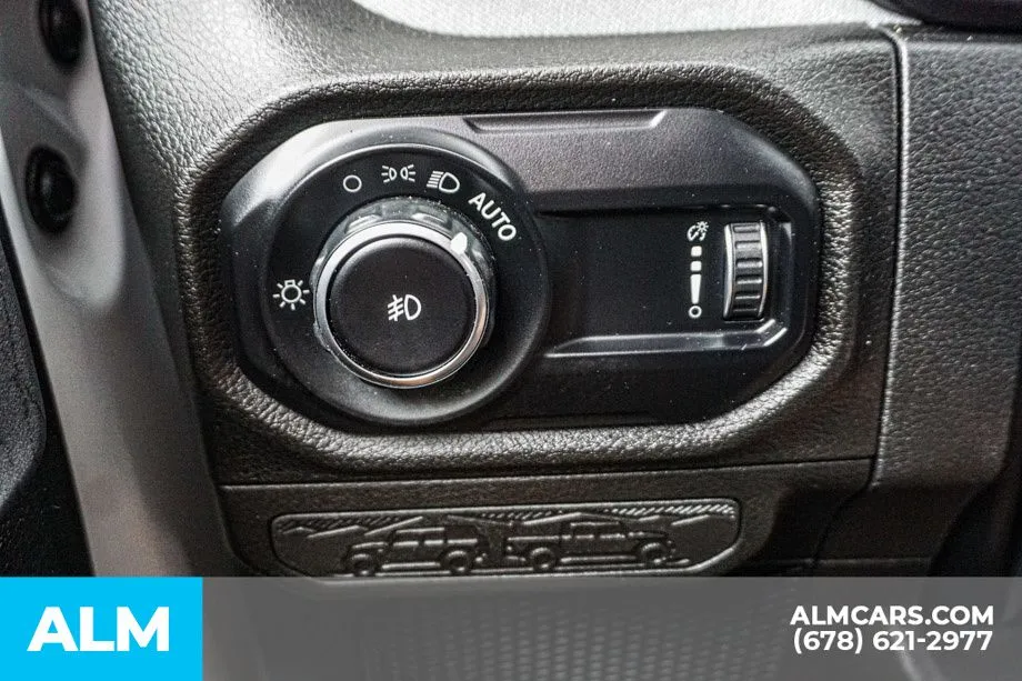 2025 Jeep Wrangler 4-Door Sport S - Photo 48
