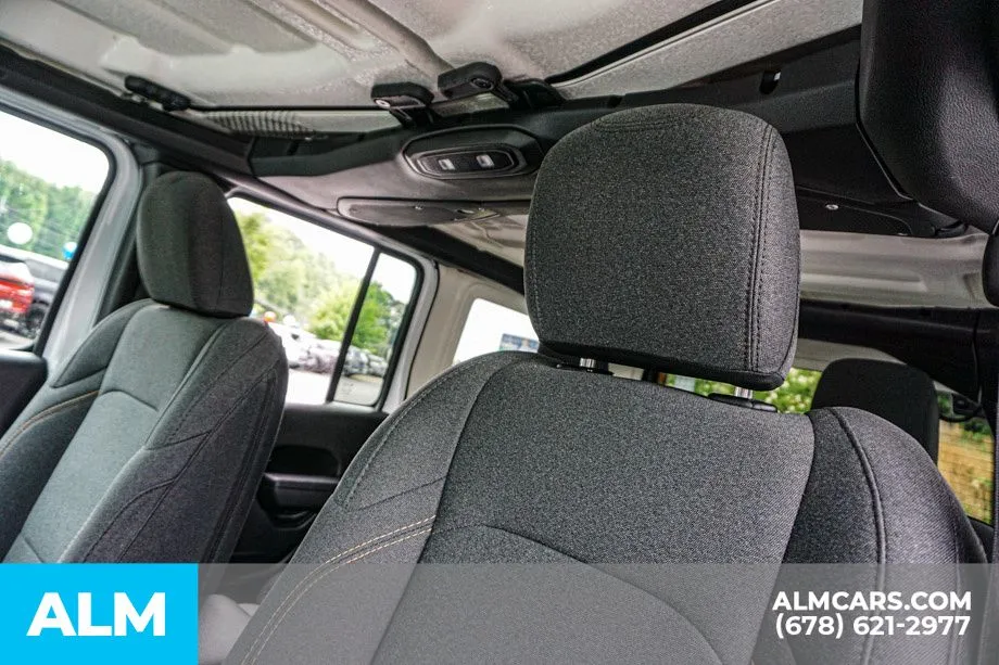 2025 Jeep Wrangler 4-Door Sport S - Photo 18
